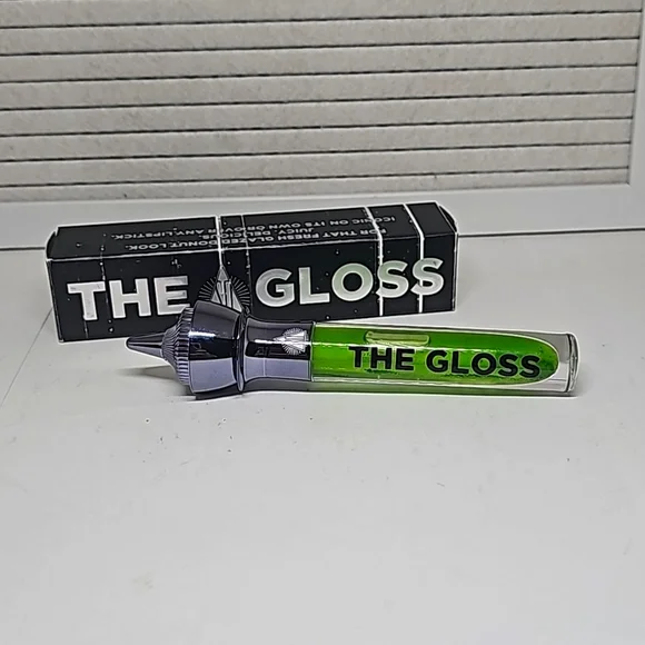 Jeffree Star Cosmetics: The Gloss | Slime Glossin | BNIB | CONSPIRACY - Picture 2 of 6
